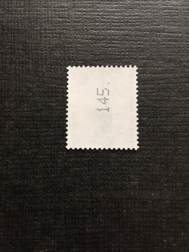 Brd 1860 rollenmarke - /,