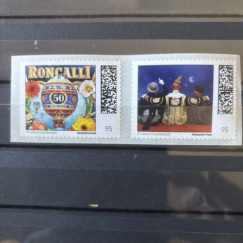 Briefmarken rolle limitierte - 2,