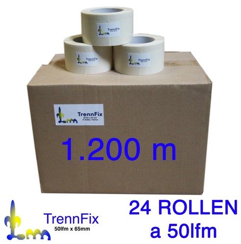 Trennfix 50m rolle marken - trennfix,