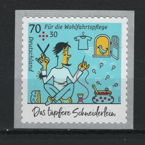 2019 bund 3444 das - 2019, sk