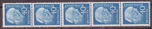 Bund brd heuss minr - brd, 260