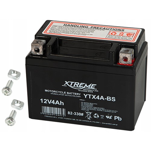Xtreme 12v 0ah - xtreme,