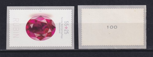 Bund 2909 rubin - 2909, **