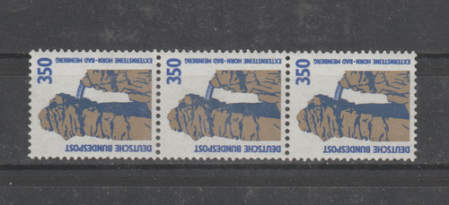 Bund 1407 postfrisch - 1407, **