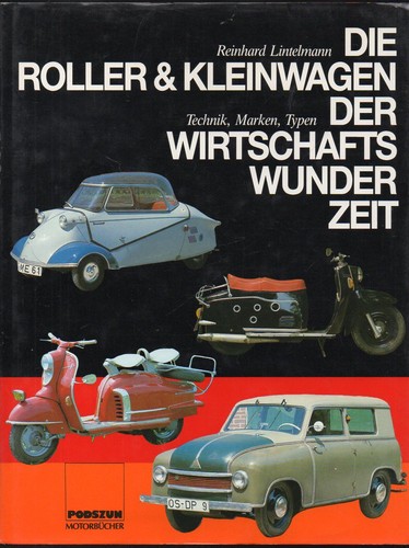 Deutsche roller kleinwagen - &,