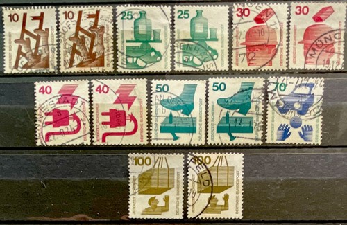 Brd 1971 - brd, „