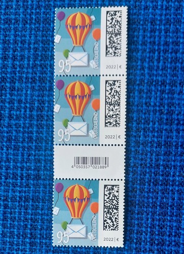 Bund rollenmarken postfr - bund,