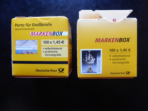 Brd bund rollenmarken - brd-bund, x