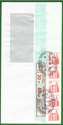 Bund brief dauers s - dauers., b&s