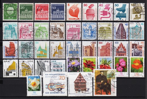 Brd rollenmarken lot - ,,