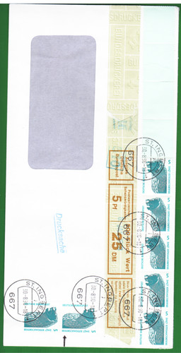 Bund brief dauers swk - bund, dauers.